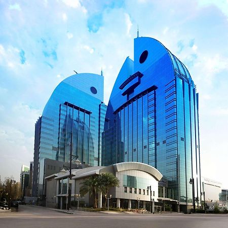 Novotel Riyadh Al Anoud Exterior foto