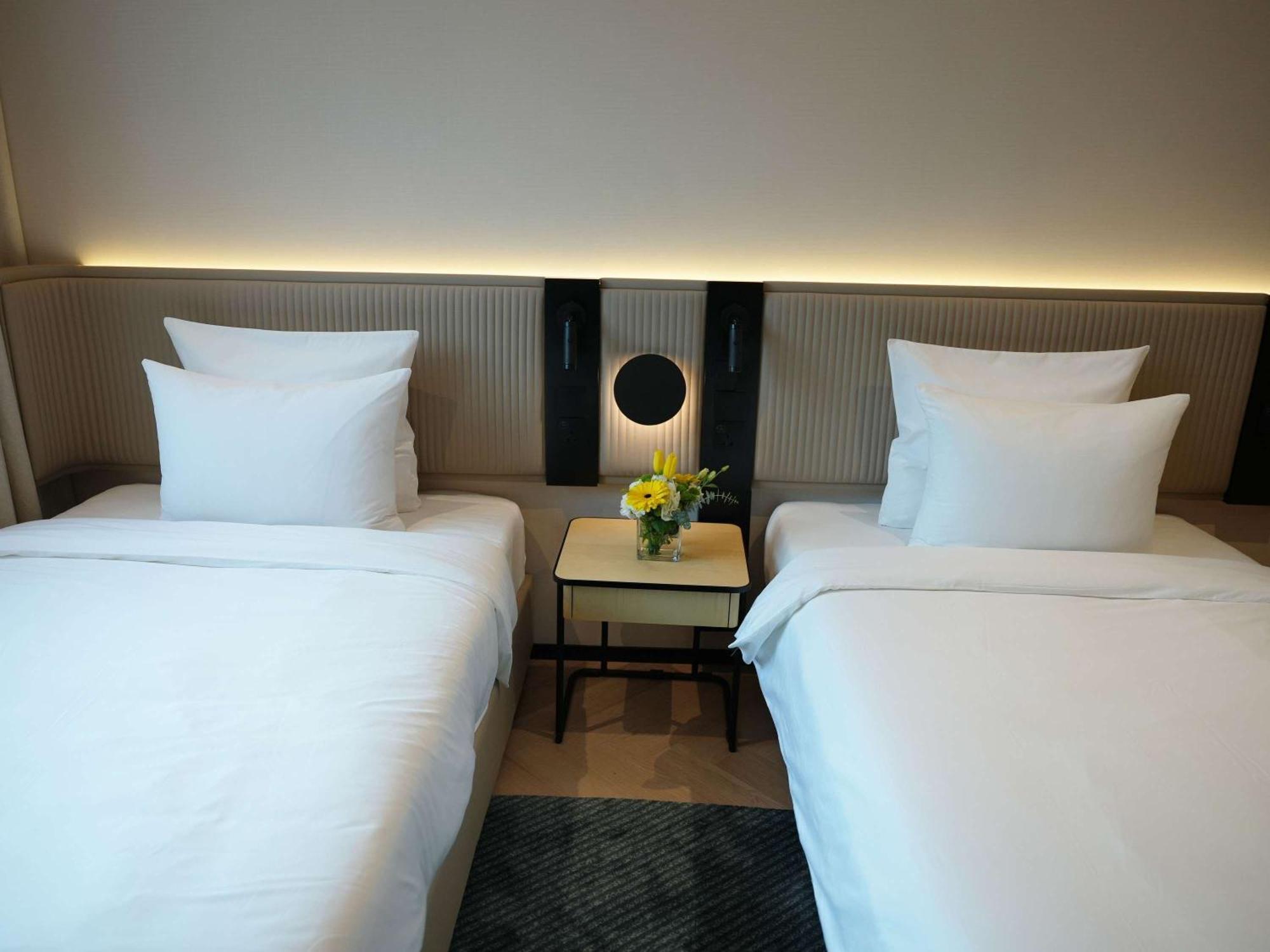 Novotel Riyadh Al Anoud Exterior foto