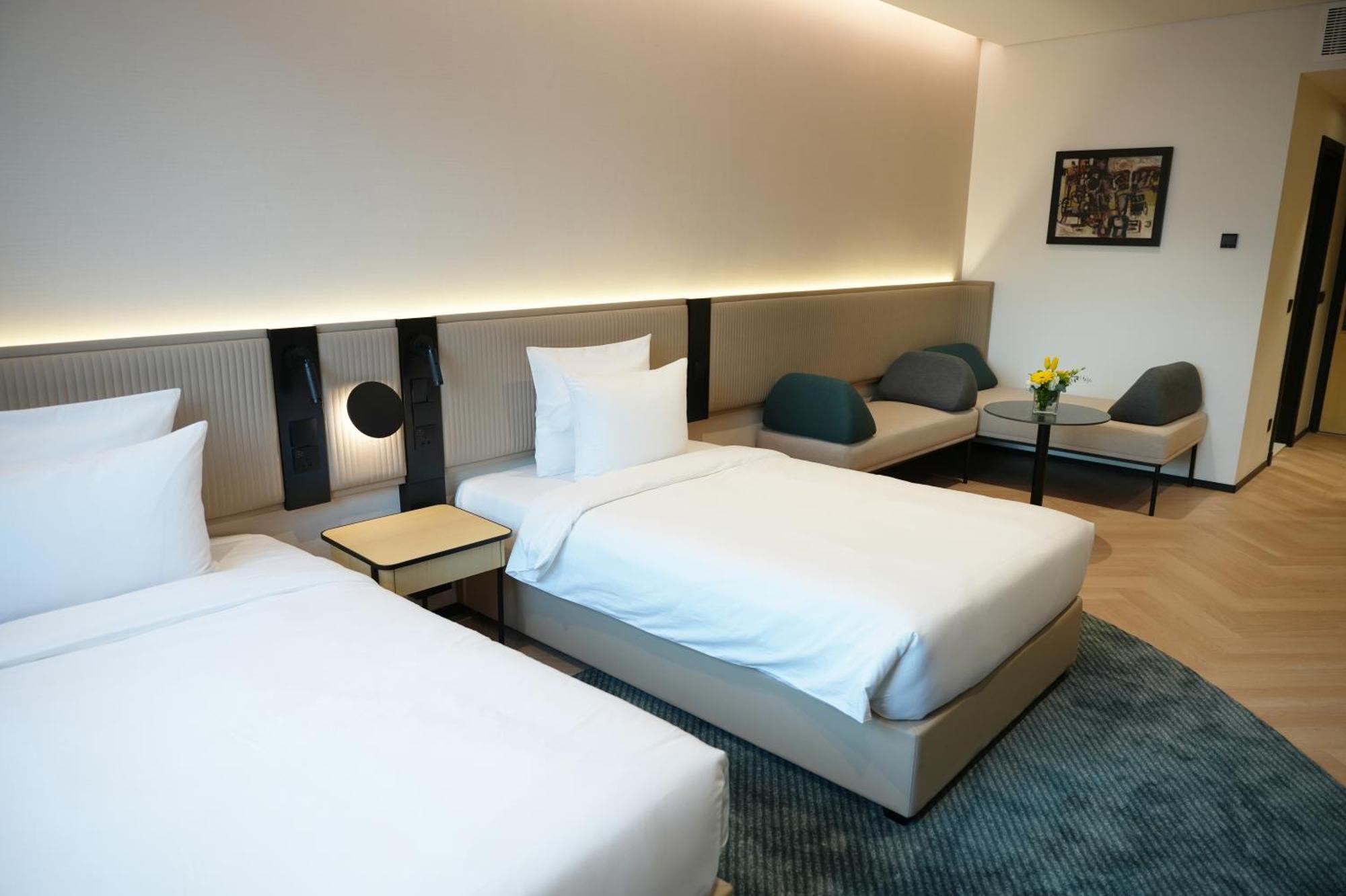 Novotel Riyadh Al Anoud Exterior foto