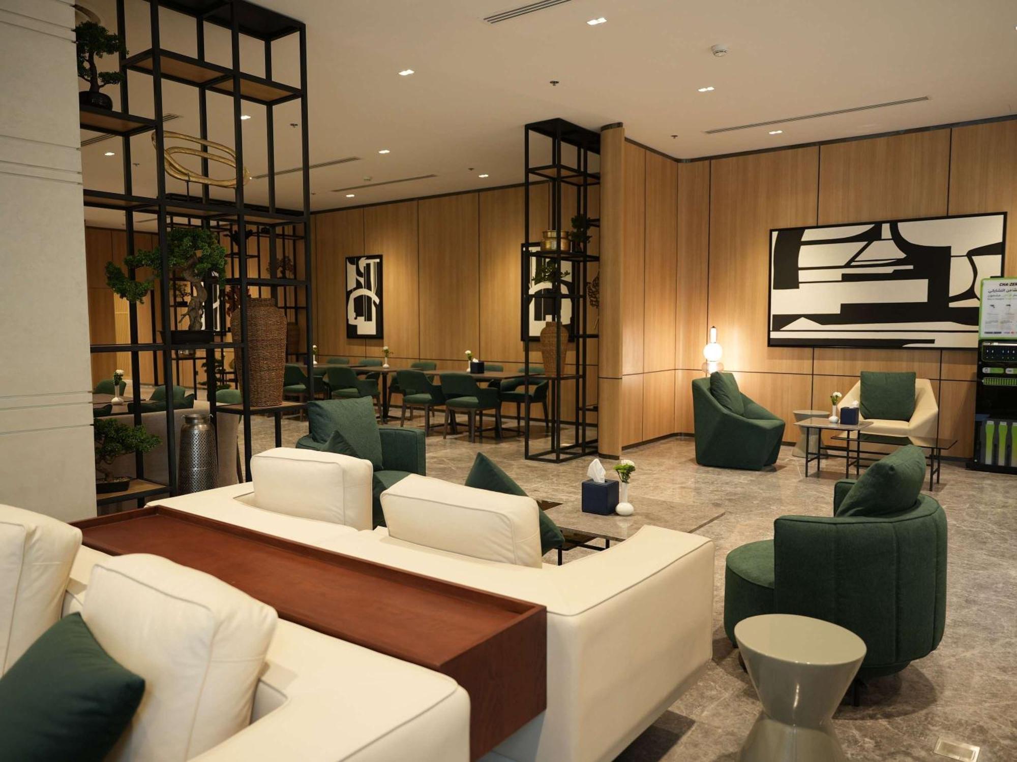 Novotel Riyadh Al Anoud Exterior foto