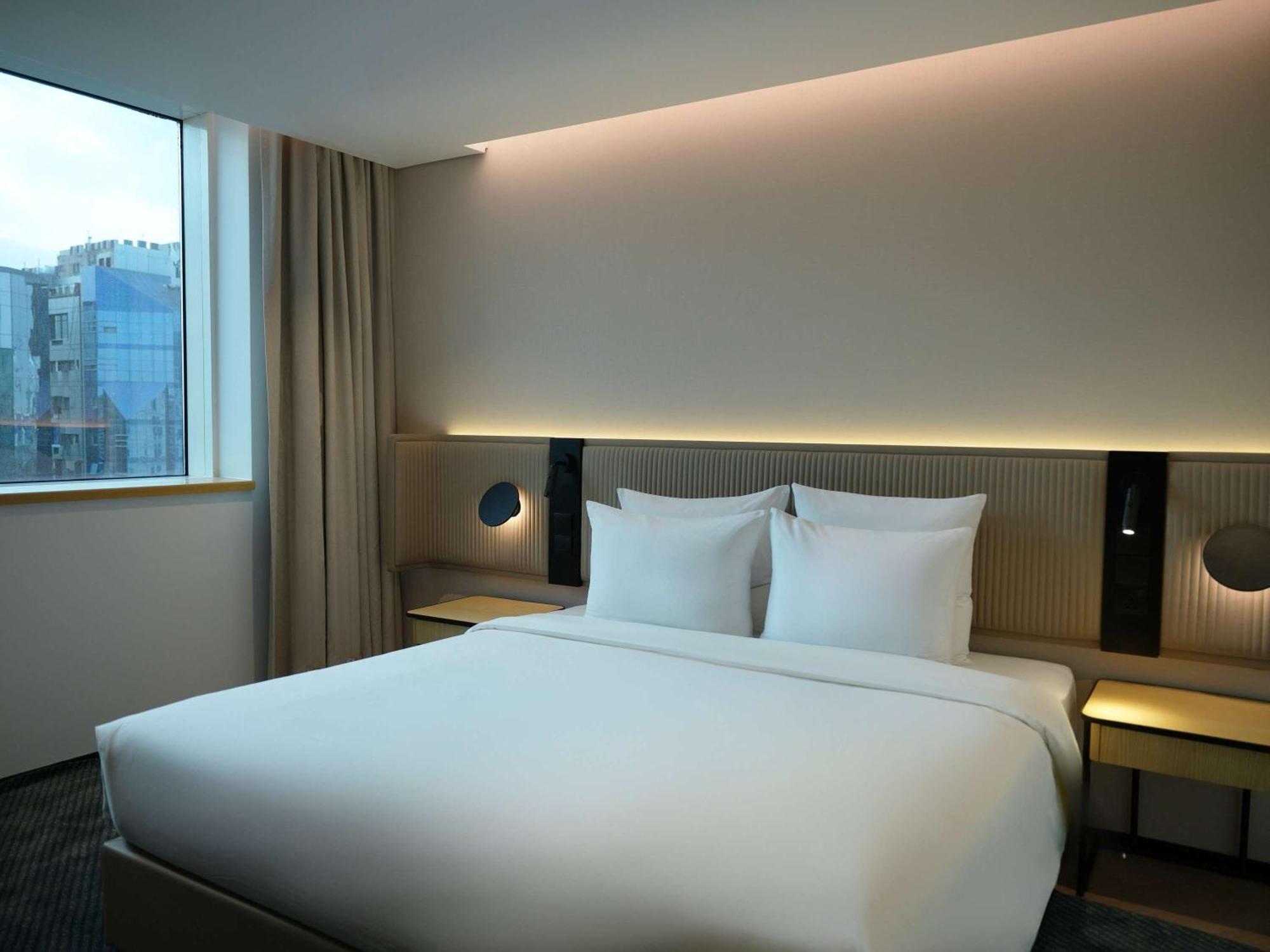 Novotel Riyadh Al Anoud Exterior foto