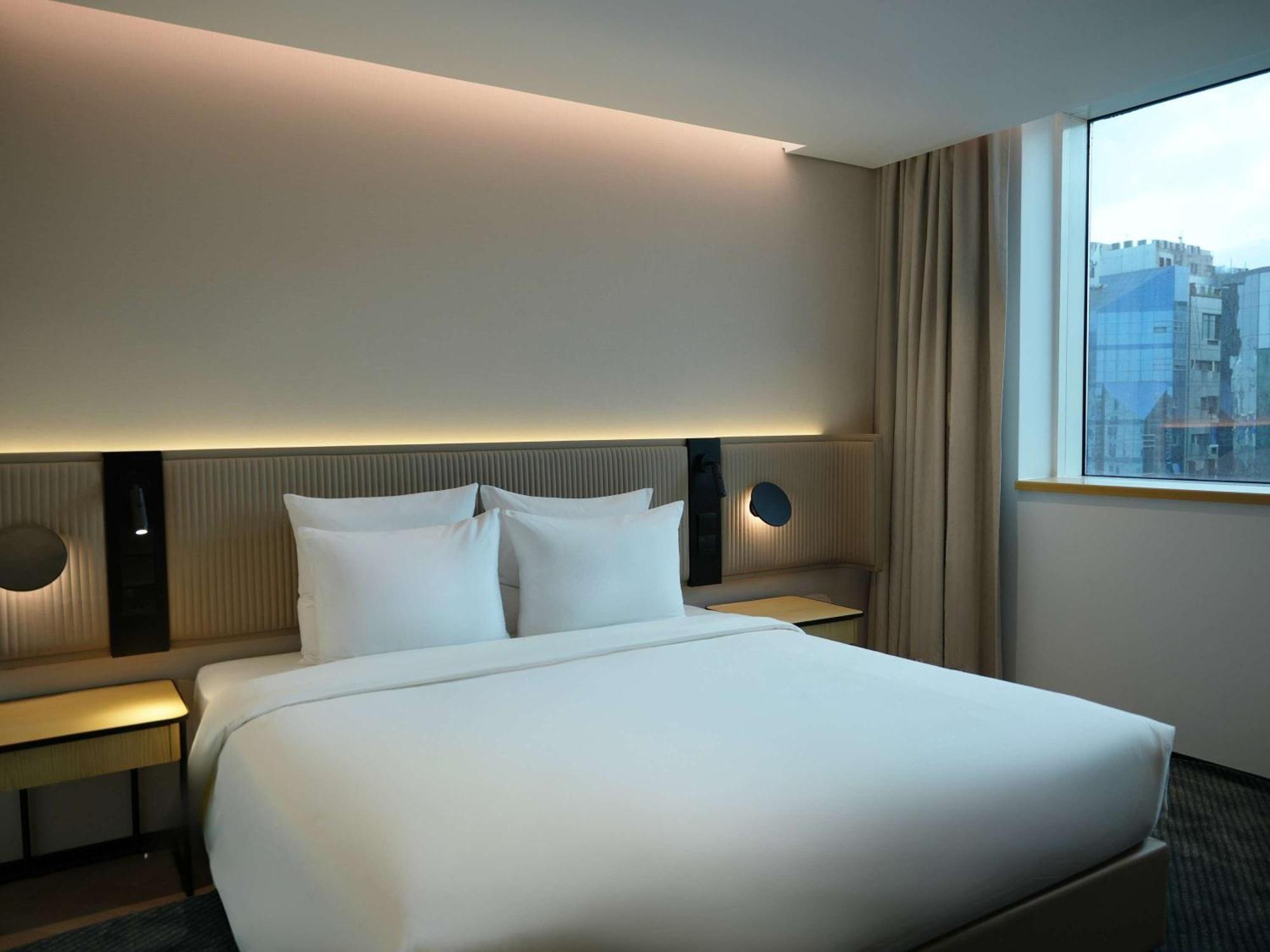Novotel Riyadh Al Anoud Exterior foto