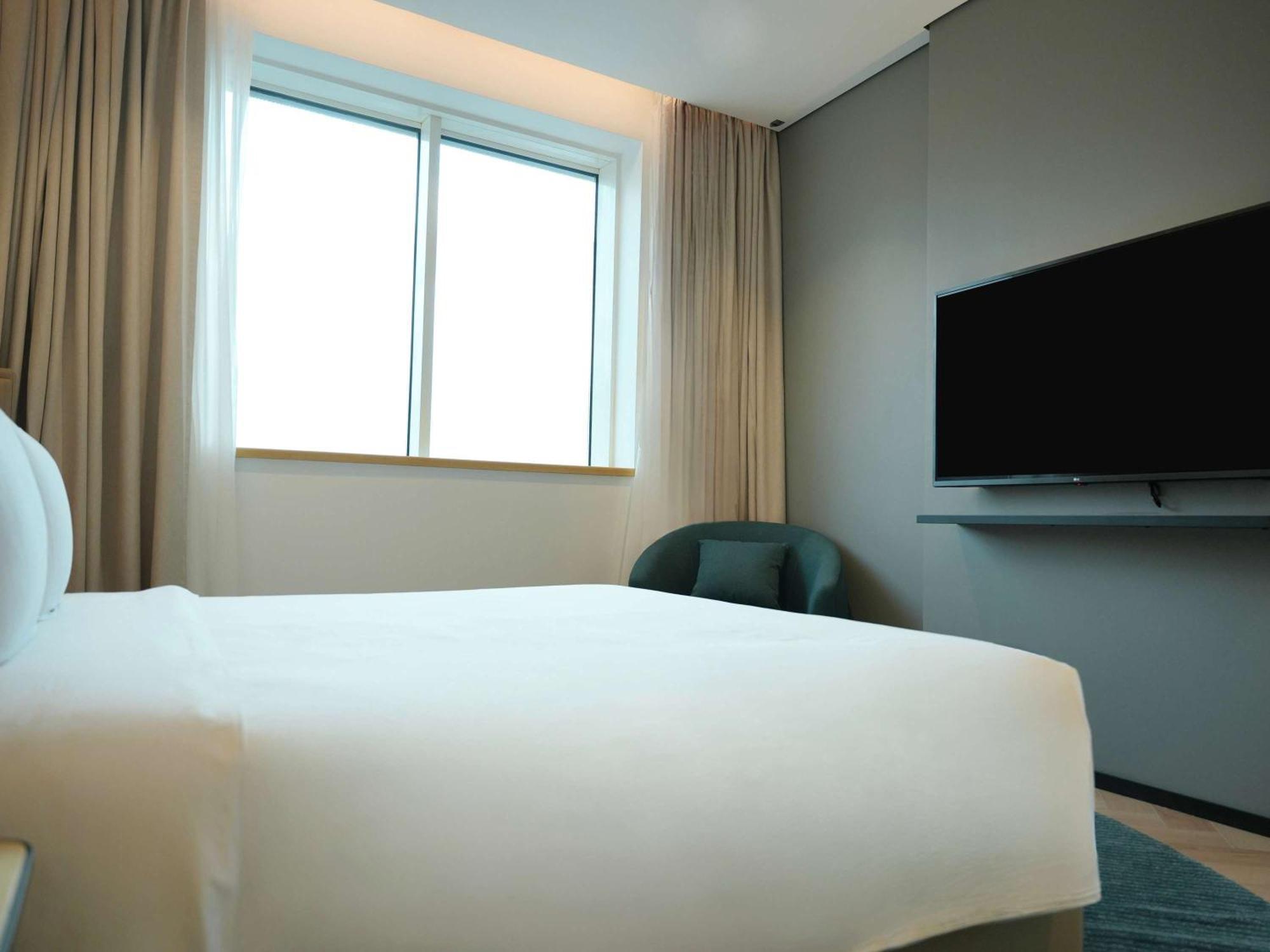Novotel Riyadh Al Anoud Exterior foto