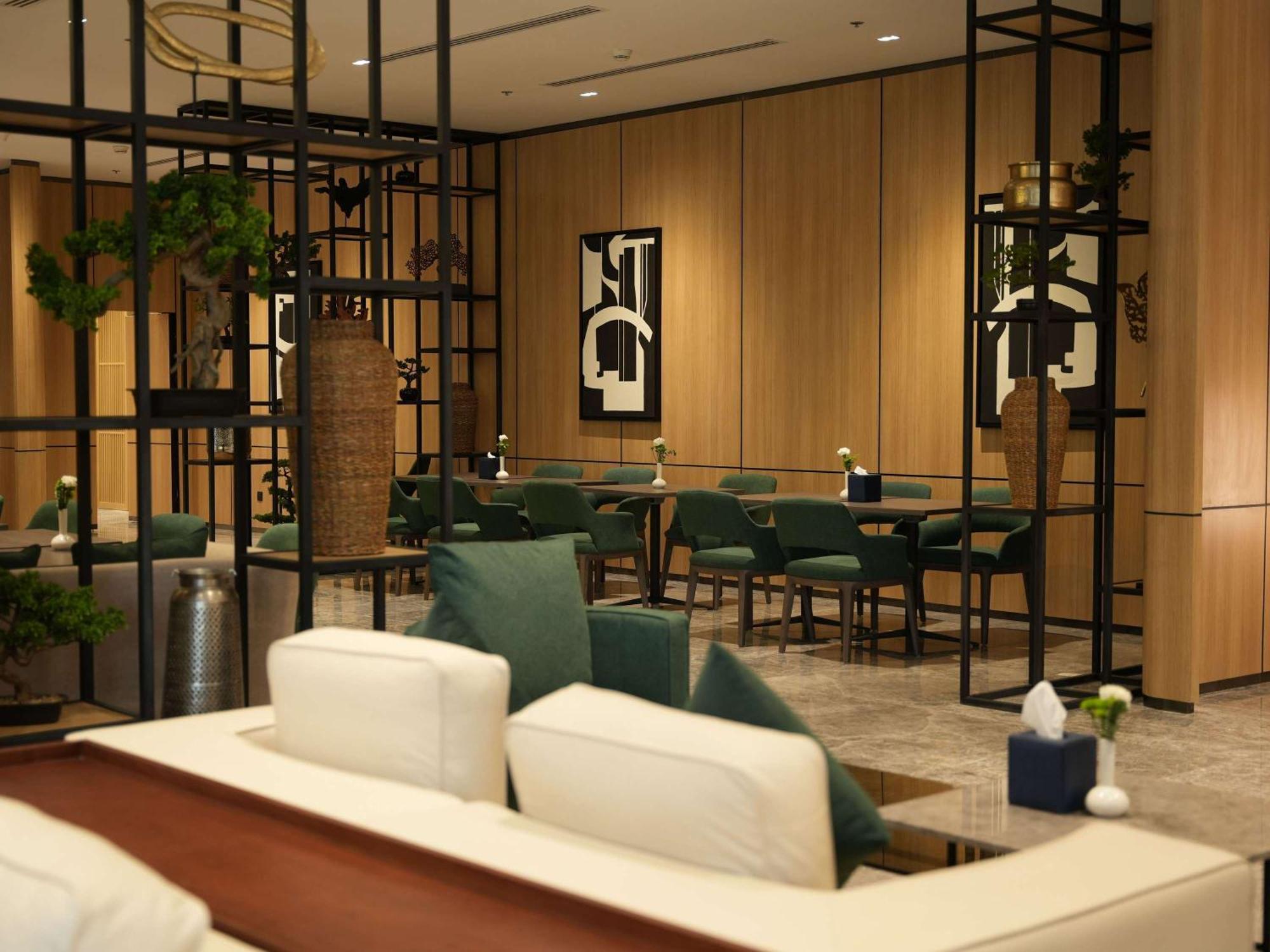 Novotel Riyadh Al Anoud Exterior foto