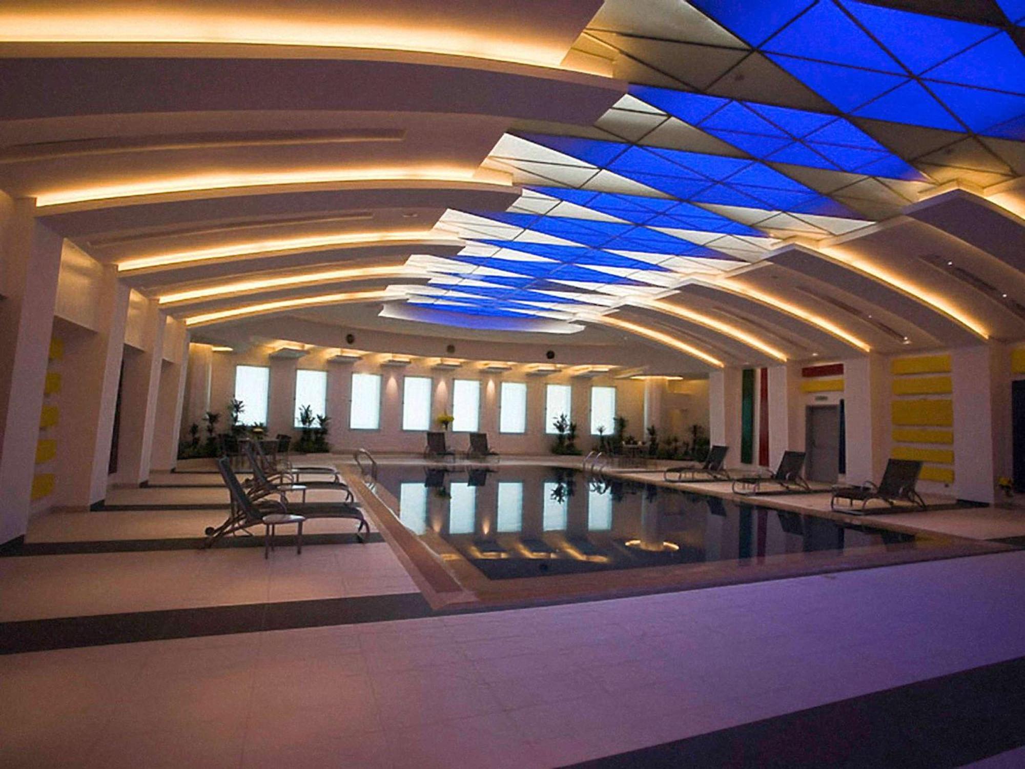 Novotel Riyadh Al Anoud Exterior foto