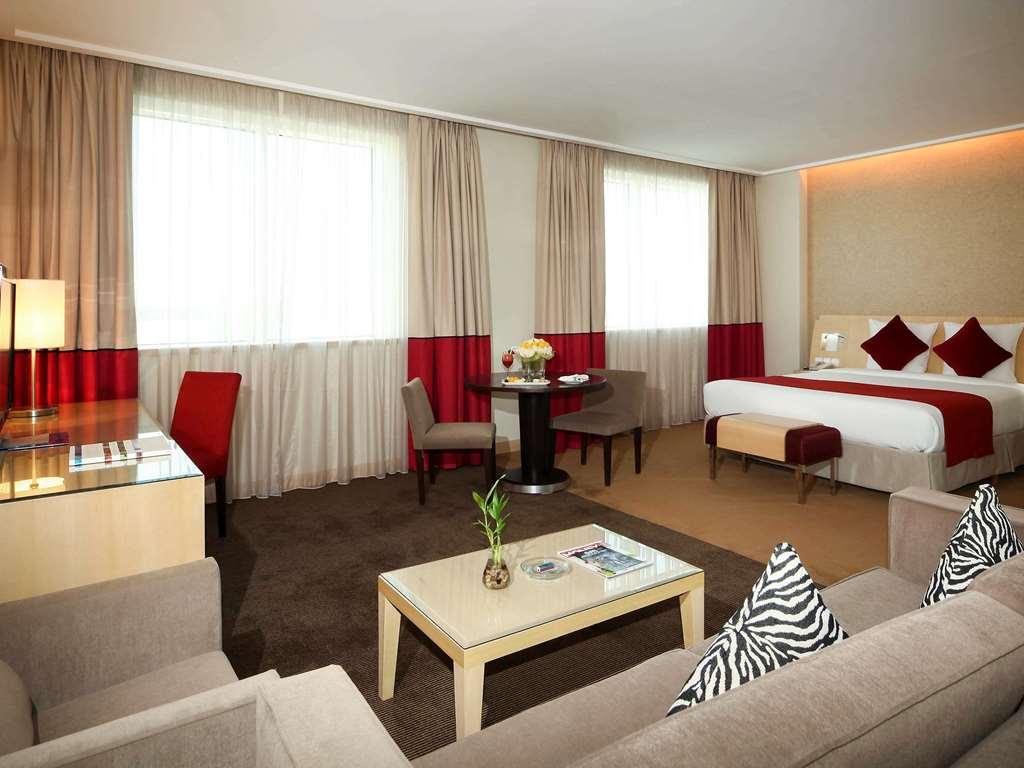 Novotel Riyadh Al Anoud Zimmer foto