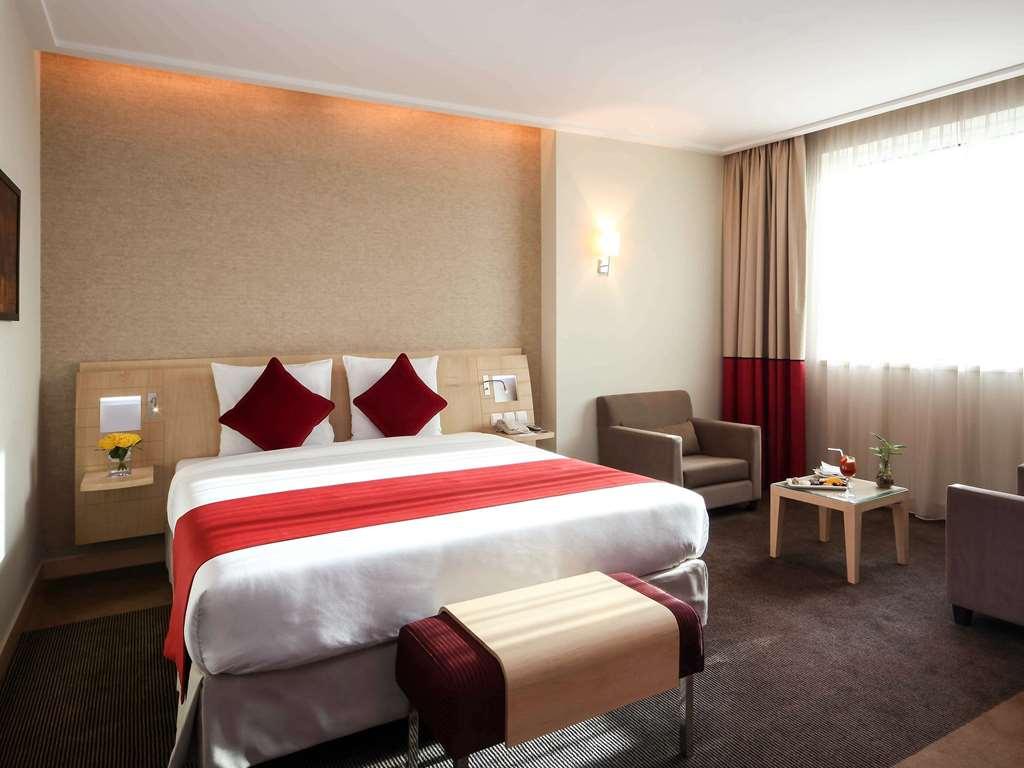 Novotel Riyadh Al Anoud Zimmer foto